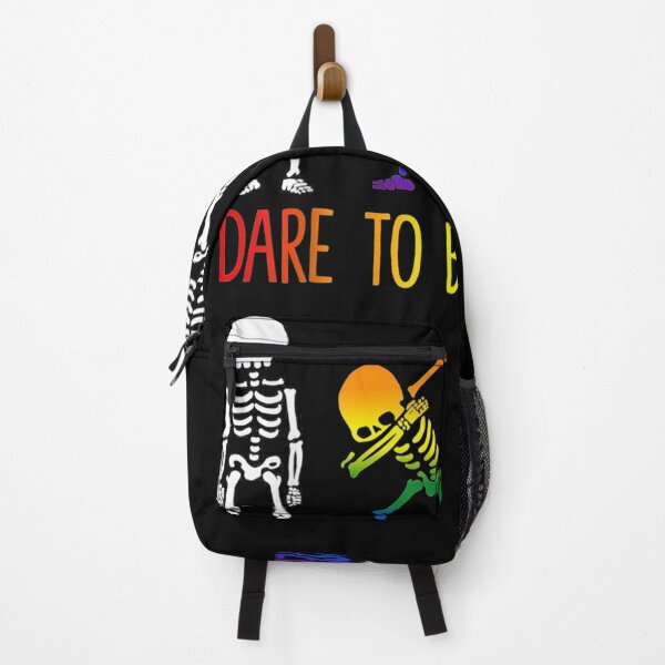 Item preview, Dare To Be Yourself Cute Lgbt Pride  designed and sold by anniet33.