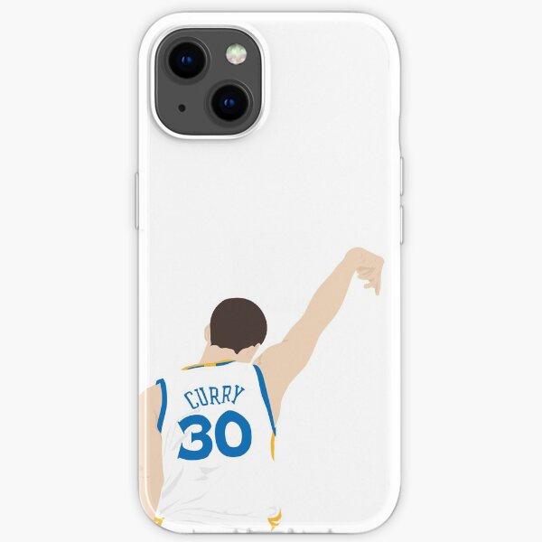 Stephen Curry iPhone Flexible Hülle