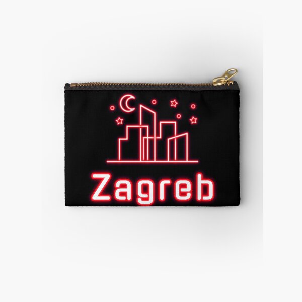 Item preview, Zagreb City, Croatia - Croatian Cities designed and sold by SuperiorPrints.
