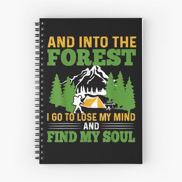 Item preview, Into The Forest I Go To Find My Soul  designed and sold by anniet33.
