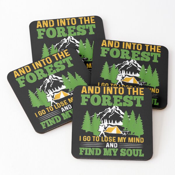 Item preview, Into The Forest I Go To Find My Soul  designed and sold by anniet33.