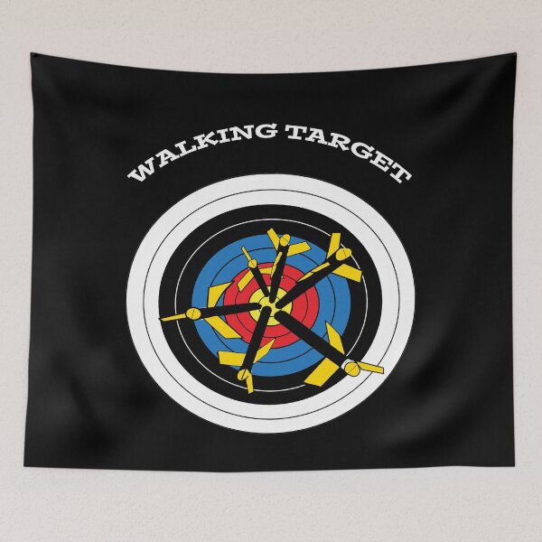 Item preview, Archery Walking Target designed and sold by LaRanchera.
