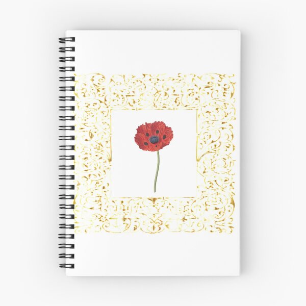 Aperçu de l'œuvre coquelicot créée et vendue par Kweeuu.
