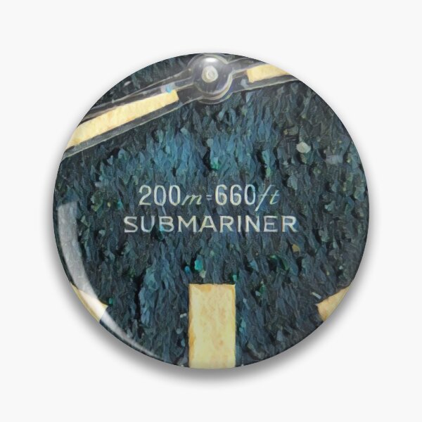 Item preview, Vintage Diving Watch Dial Macro designed and sold by WatchAffinity.