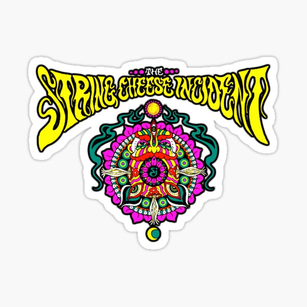 " perfect art from band the string cheese incident with music Genre