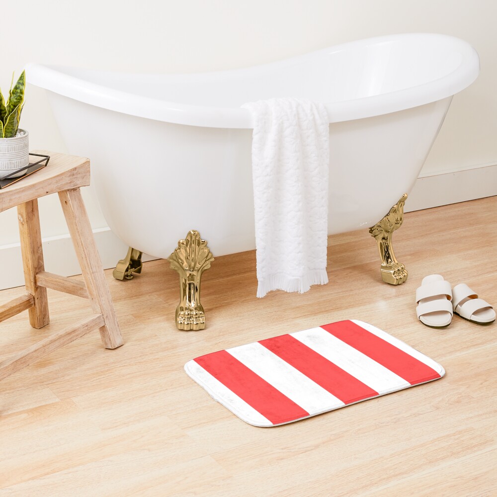 Aperçu de l'œuvre Tapis de bain créée et vendue par rewstudio.