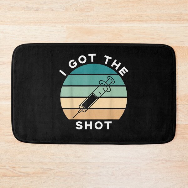 Item preview, Vintage Funny Virus Vaccination Pro I Got The Shot  designed and sold by avareid3.