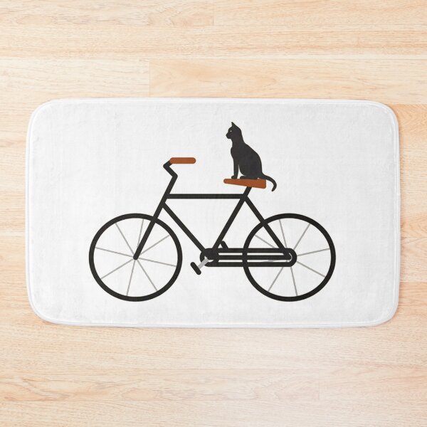 Item preview, bike cats designed and sold by KECHOAK.