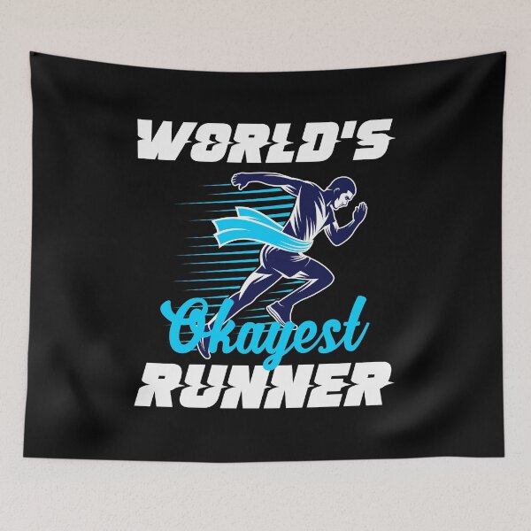 Item preview, World's best runner designed and sold by rehatschek.
