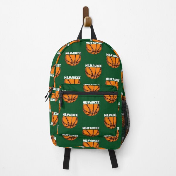 Item preview, Milwaukee Basketball Design designed and sold by VandJStore.