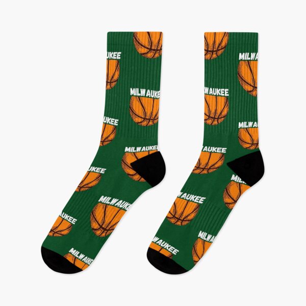 Item preview, Milwaukee Basketball Design designed and sold by VandJStore.