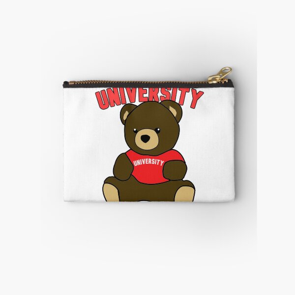 Item preview, bear university designed and sold by wonderfloral.