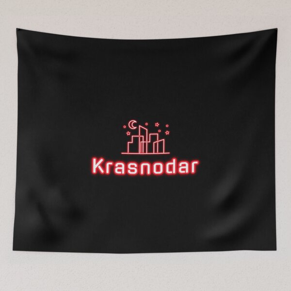 Item preview, Krasnodar City, Russia, Russian Cities, Rossiya designed and sold by SuperiorPrints.