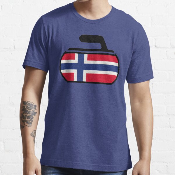 Norwegian Curling Essential T-Shirt