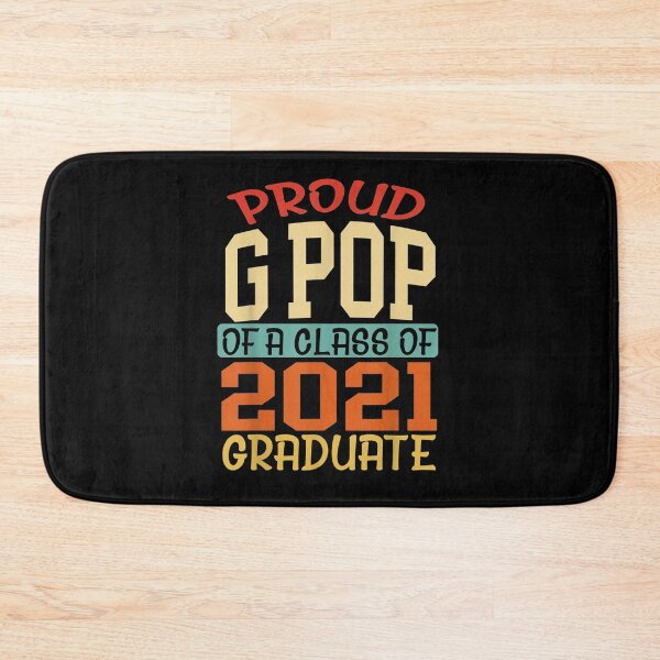 Item preview, Mens Graduation Class Family Proud G Pop Of A 2021 Graduate  designed and sold by anniet33.