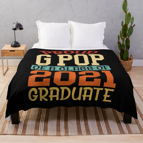 Item preview, Mens Graduation Class Family Proud G Pop Of A 2021 Graduate  designed and sold by anniet33.
