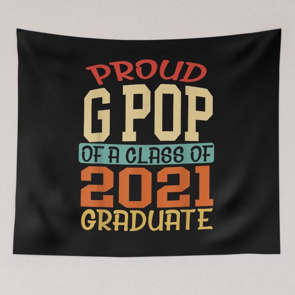 Item preview, Mens Graduation Class Family Proud G Pop Of A 2021 Graduate  designed and sold by anniet33.