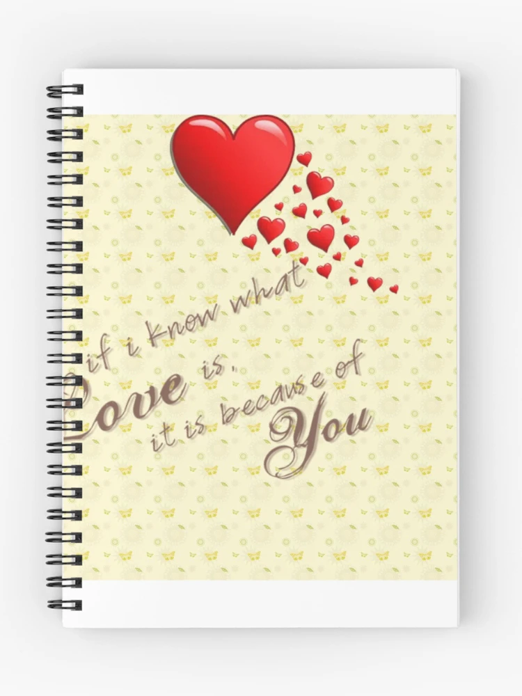 Thumbnail 1 of 3, Journal, Love designed and sold by Rlgroup.