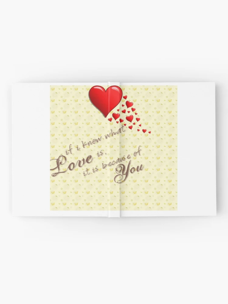 Thumbnail 2 of 3, Journal, Love designed and sold by Rlgroup.