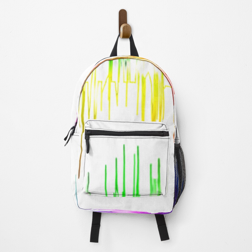 Item preview, Backpack designed and sold by vikcot.