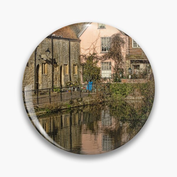 Item preview, Abbey Buildings Abingdon designed and sold by IanWL.