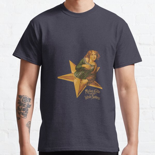Mellon Collie and the Infinite Sadness - Album Cover Classic T-Shirt
