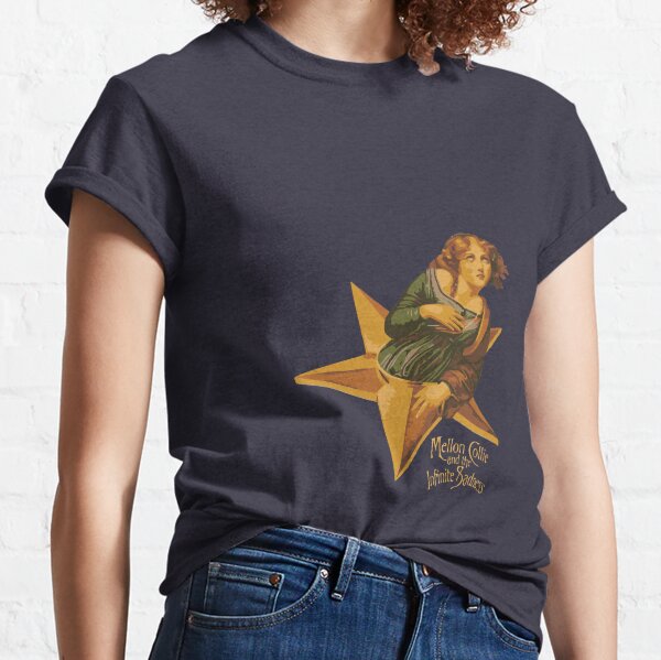 Mellon Collie and the Infinite Sadness - Album Cover Classic T-Shirt