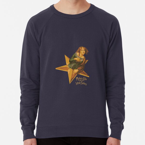 Mellon Collie and the Infinite Sadness - Album Cover Lightweight Sweatshirt