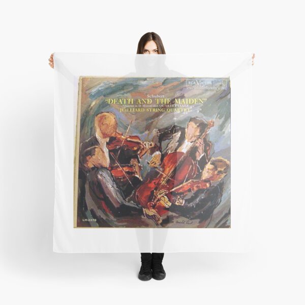 Item preview, Schubert, Death and the Maiden, String Quartet, Classical lp designed and sold by Vintaged.
