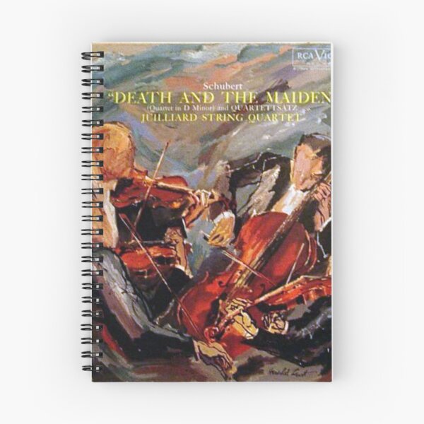 Item preview, Schubert, Death and the Maiden, String Quartet, Classical lp designed and sold by Vintaged.