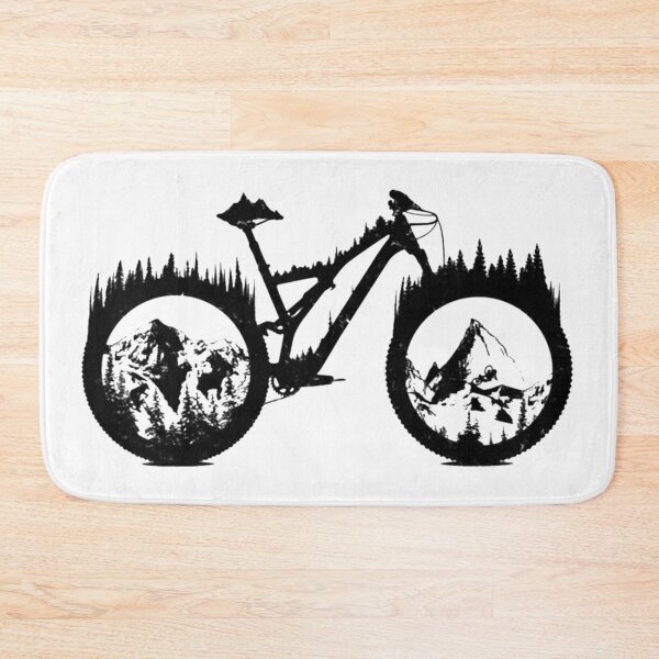Item preview, bike foto black designed and sold by KECHOAK.