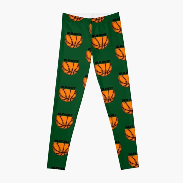 Dunking basketball player Leggings for Sale by Ghost Design