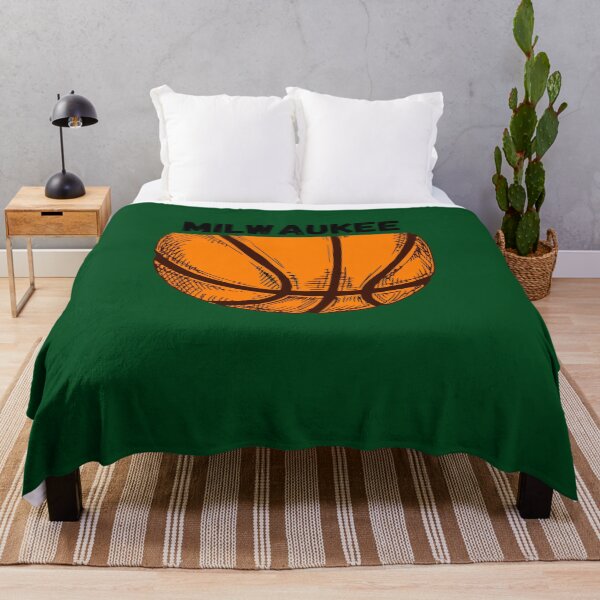 Item preview, Milwaukee Basketball Design designed and sold by VandJStore.
