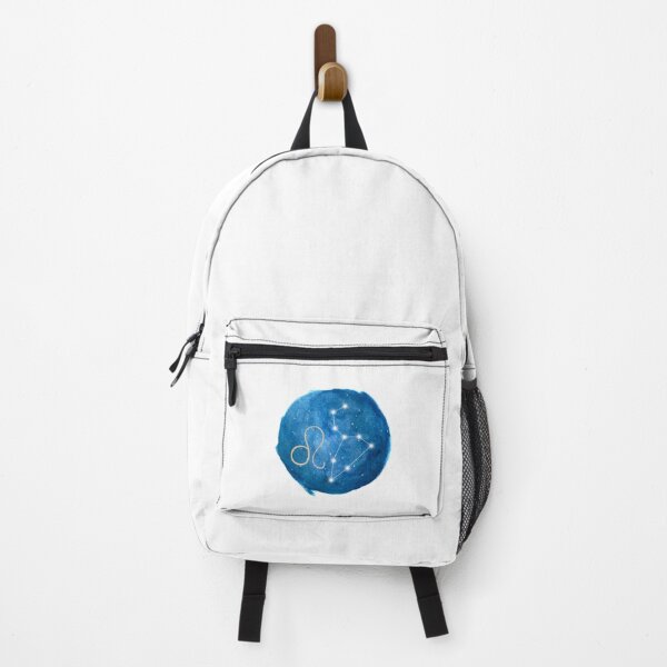 Item preview, Leo Zodiac Sign Constellation Astrology designed and sold by Designedbysm.