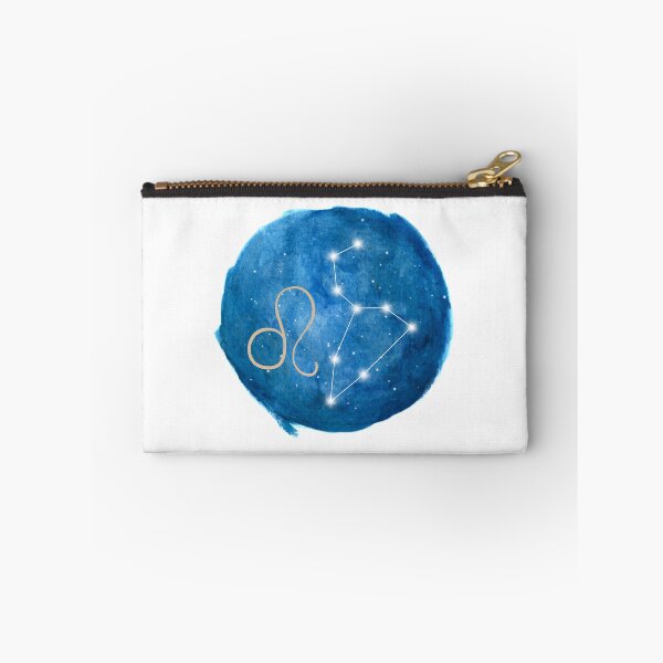 Item preview, Leo Zodiac Sign Constellation Astrology designed and sold by Designedbysm.