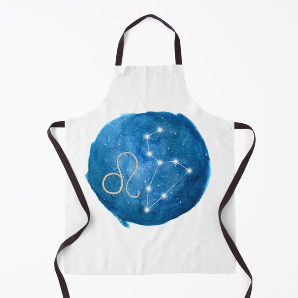Item preview, Leo Zodiac Sign Constellation Astrology designed and sold by Designedbysm.