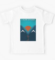 L'Alpe D'huez Kids Tee