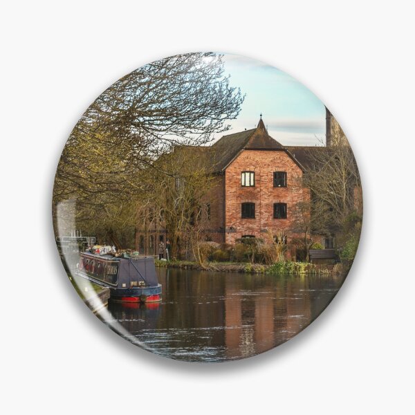 Item preview, The Kennet and Avon at Newbury designed and sold by IanWL.