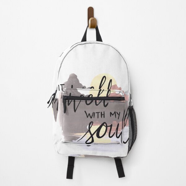 Item preview, It is well with my soul designed and sold by Kylie Martin.