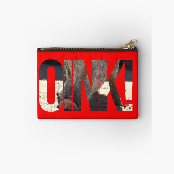 Item preview, Hog Lovers "Oink!" Design designed and sold by RevolutionInPaint.