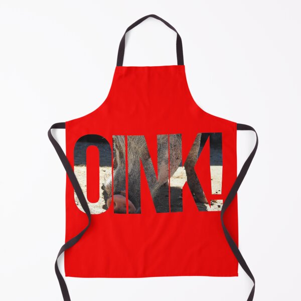Item preview, Hog Lovers "Oink!" Design designed and sold by RevolutionInPaint.