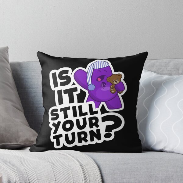 Item preview, Is It Still Your Turn...? designed and sold by MadeByMeeples.