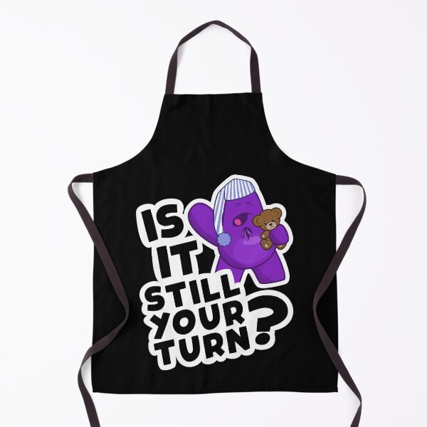 Item preview, Is It Still Your Turn...? designed and sold by MadeByMeeples.