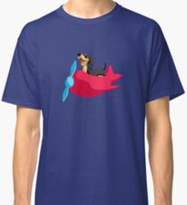 OFFIZIELLER Hund der Weisheit Shirt Classic T-Shirt