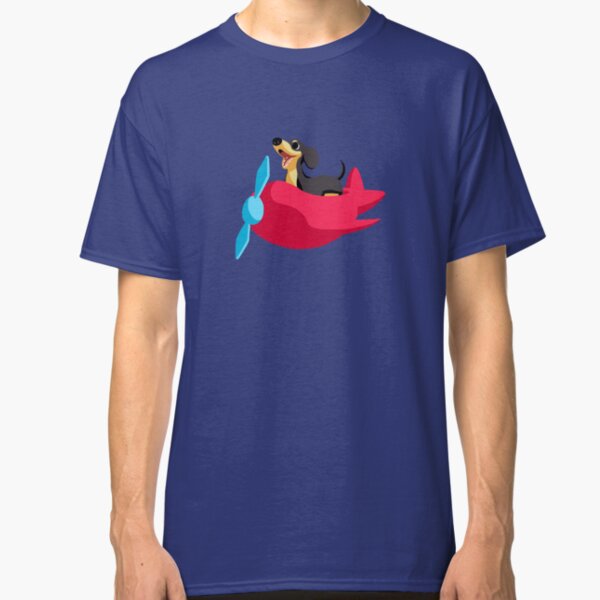 OFFICIAL Dog of Wisdom Shirt Classic T-Shirt