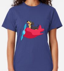 OFFIZIELLER Hund der Weisheit Shirt Classic T-Shirt