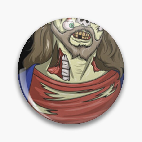 Item preview, zombie loves jesus designed and sold by KECHOAK.