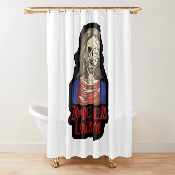 Item preview, zombie loves jesus designed and sold by KECHOAK.