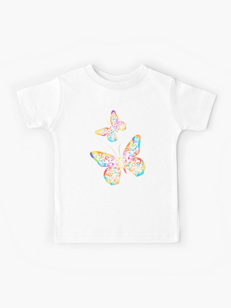 Glitter Snowflakes Kids T-Shirt for Sale by Glenn Labao