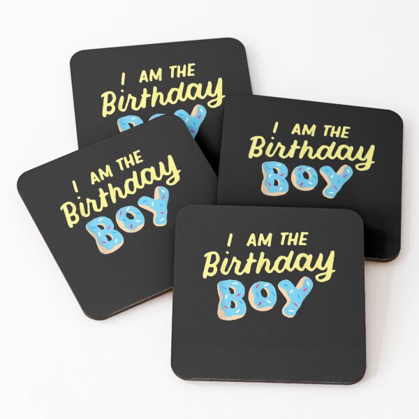 Item preview, I Am The Birthday Boy Donut Party Matching Family  designed and sold by anniet33.